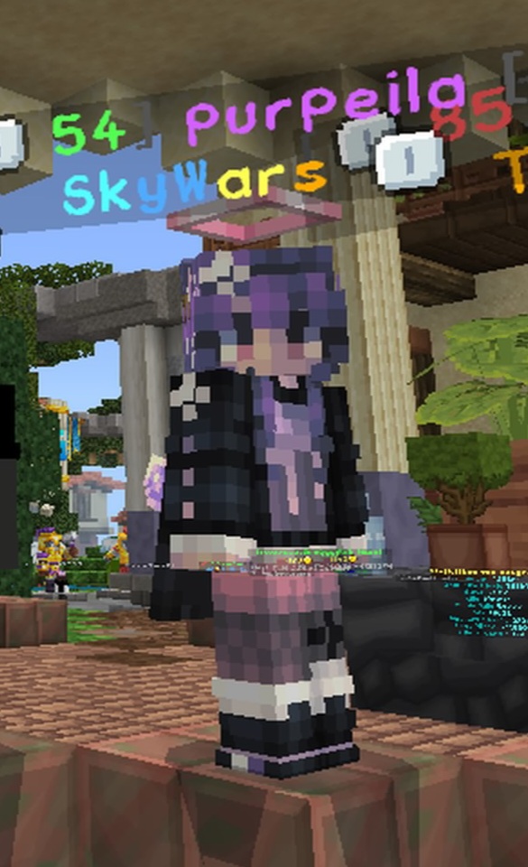 Purpeila